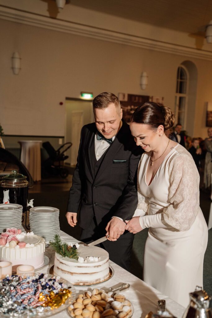 Lahden Wanha Sode hääkuvaus