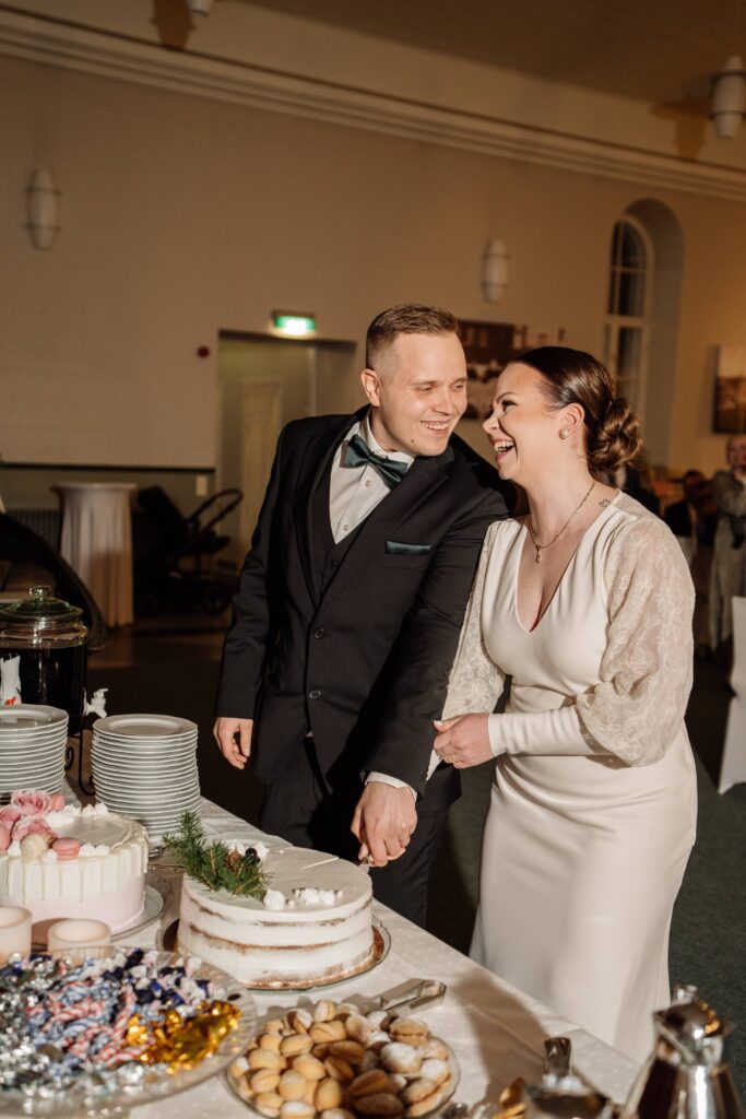 Lahden Wanha Sode hääkuvaus